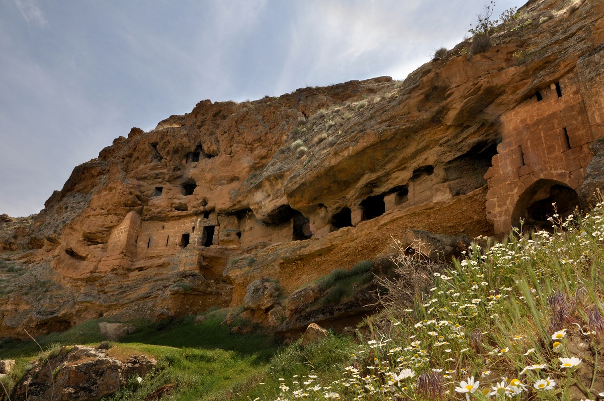 قصر البُناة في الهرمل (تصوير جهاد قانصوه)