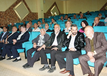 جانب من الحضور